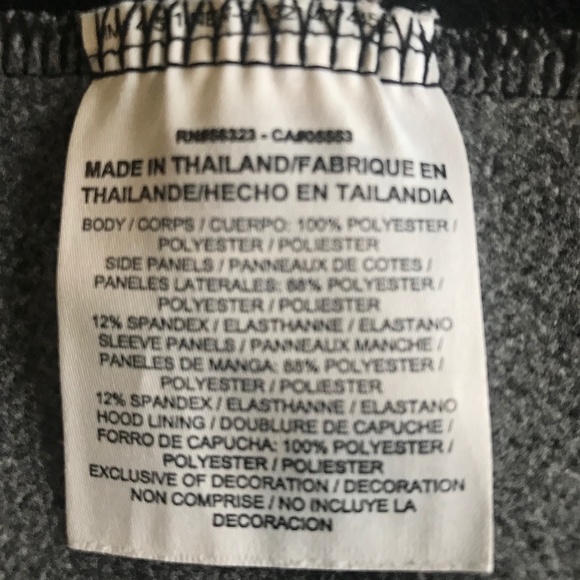 Nike Therma Dri-FIT Full Zip Training Hoodie - Picture 5 of 7